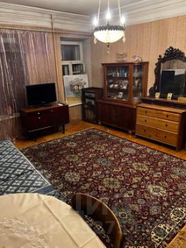 1-комн.кв., 40 м², этаж 3