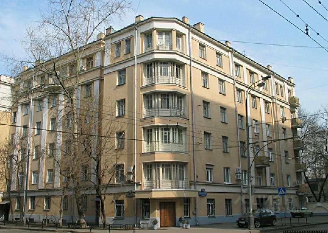 Москва, саввинская наб. Остоженка 25. Смоленский бульвар дом 2. Квартиры метро парк культуры. , 40/2.