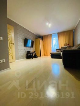 1-комн.кв., 35 м², этаж 3