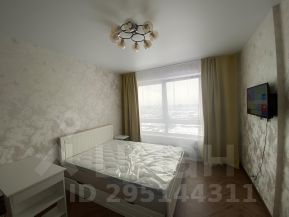 студия, 23 м², этаж 28