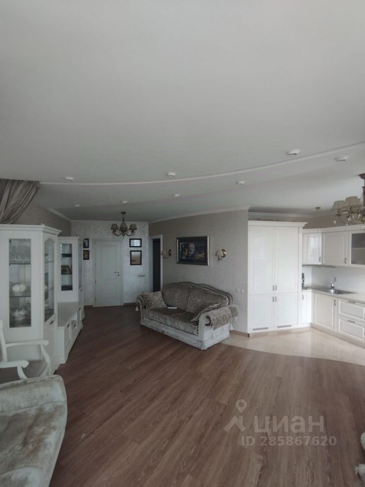 Продаю двухкомнатную квартиру 64м² ул. Твардовского, 12к3, Москва, СЗАО ...