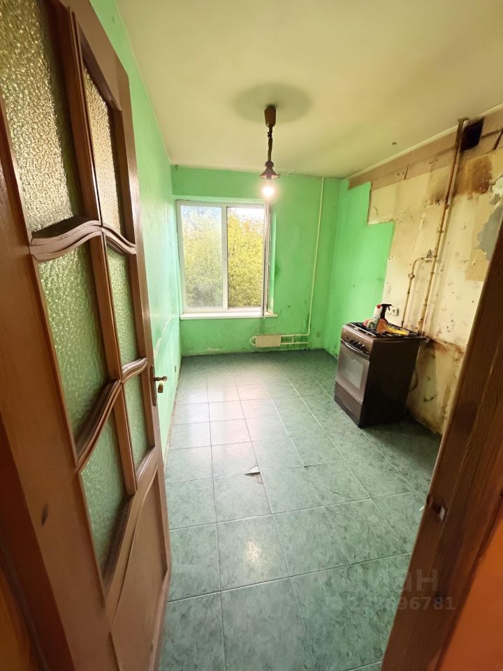 Продаю трехкомнатную квартиру 60.5м² ул. Верхние Поля, 5К3, Москва ...