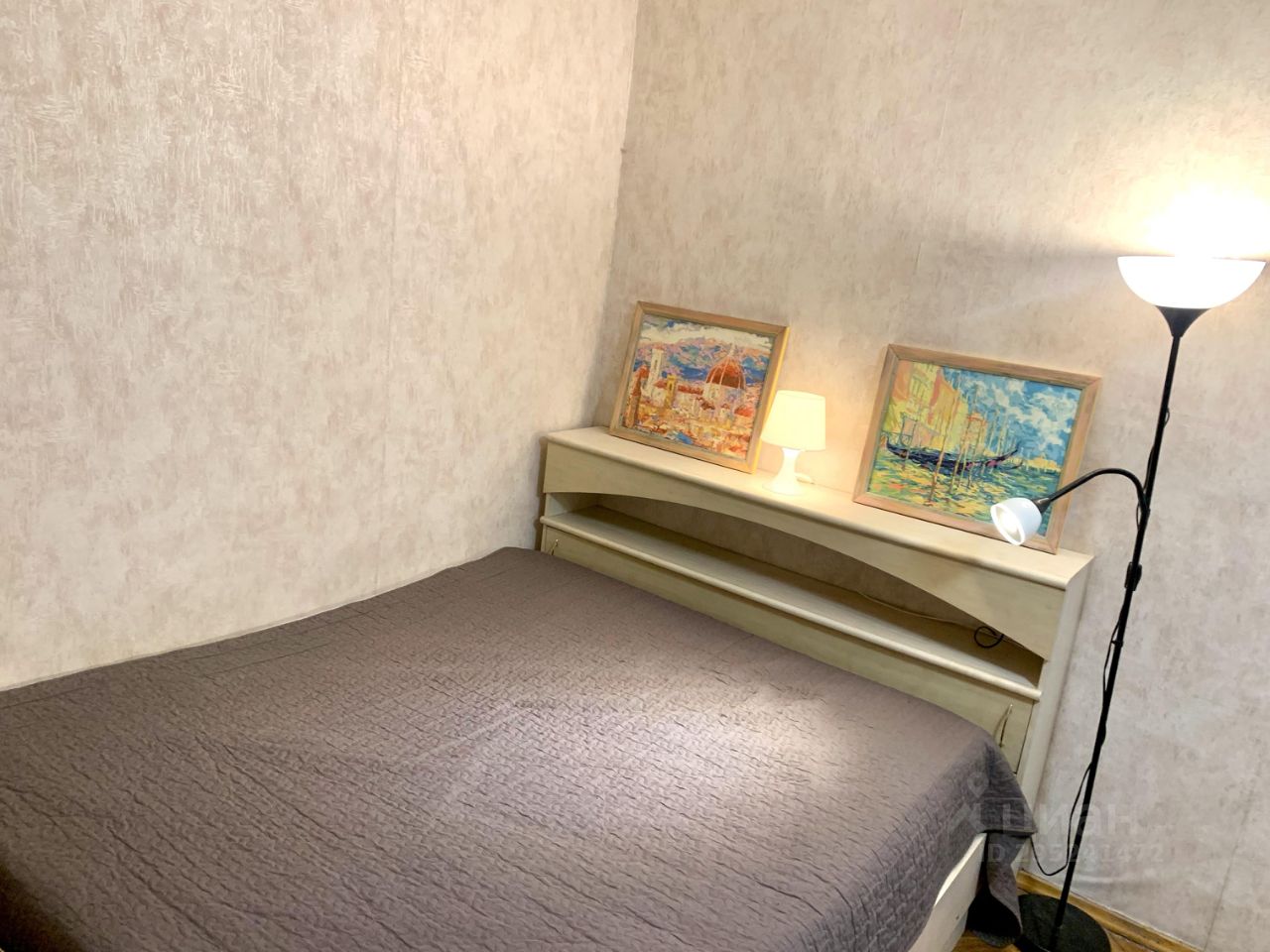 Снять однокомнатную квартиру 32м² ул. Юных Ленинцев, 102, Москва, ЮВАО ...