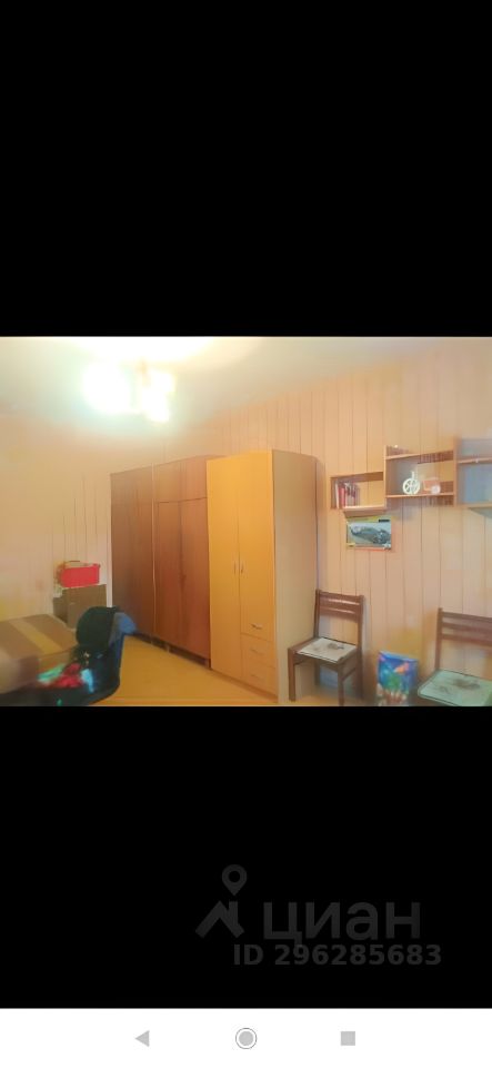 Аренда однокомнатной квартиры 38м² Волынская ул., 8, Москва, ЗАО, р-н ...