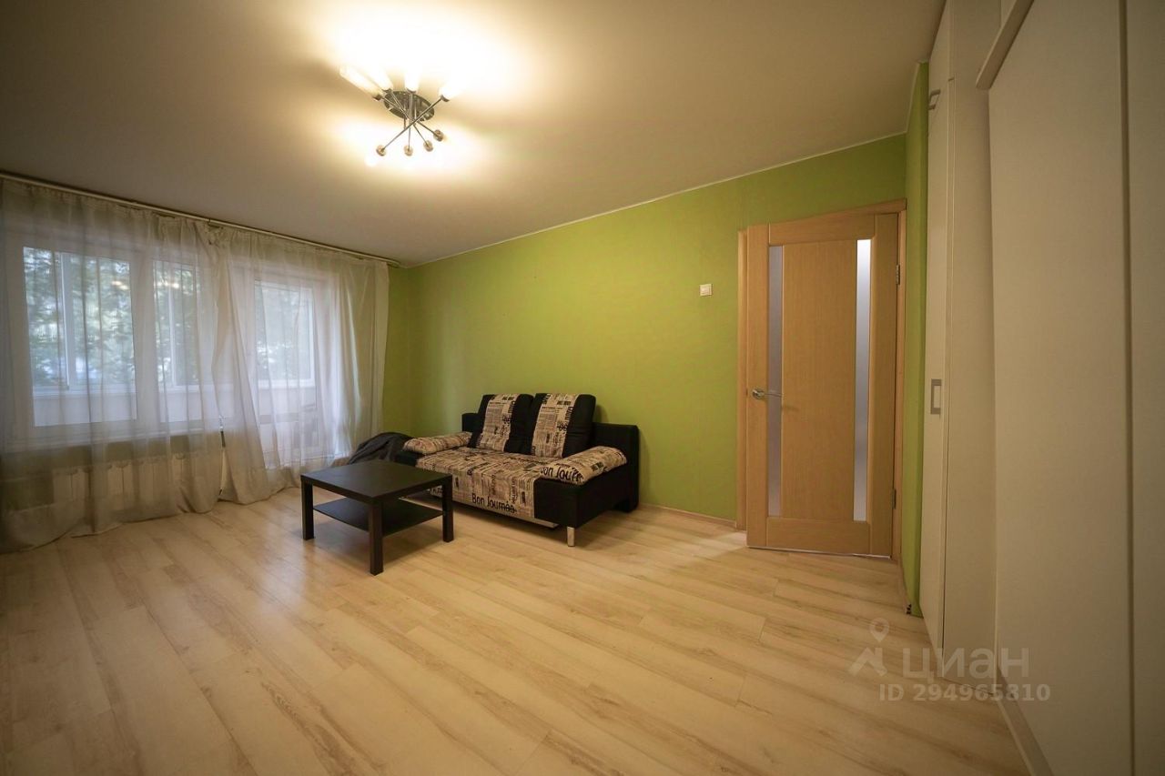 Продаю однокомнатную квартиру 33.8м² Воронежская ул., 8К2, Москва, ЮАО ...