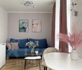 2-комн.кв., 35 м², этаж 6