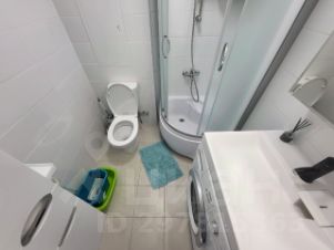 1-комн.кв., 20 м², этаж 25