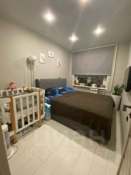 2-комн.кв., 44 м², этаж 11