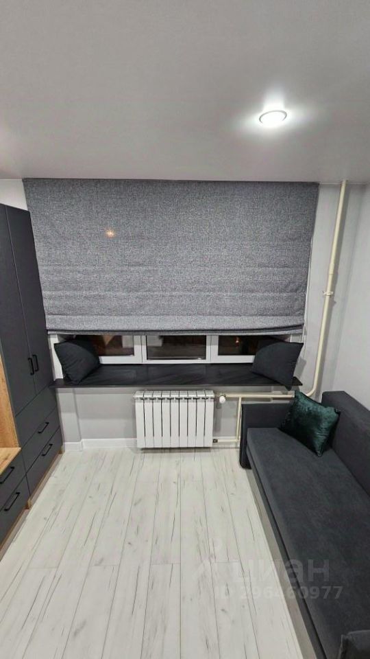 Сдам квартиру-студию 16м² Жигулевская ул., 4К1, Москва, ЮВАО, р-н ...