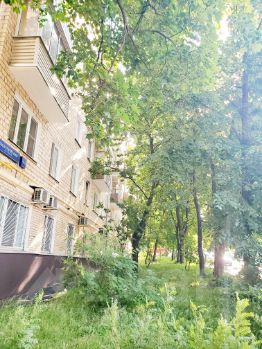 1-комн.кв., 33 м², этаж 3
