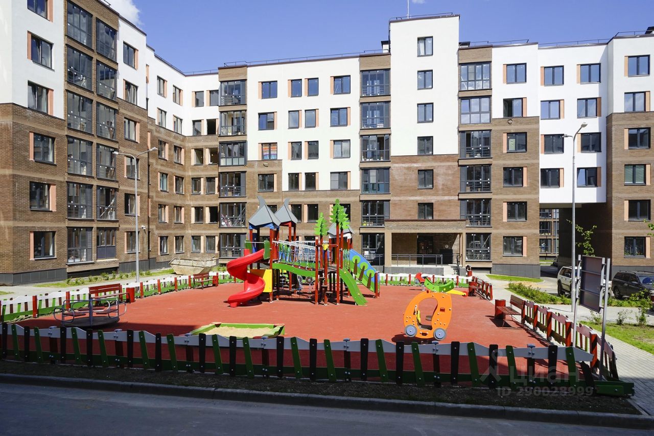 Купить 3 Комнатную Квартиру Императорские Мытищи