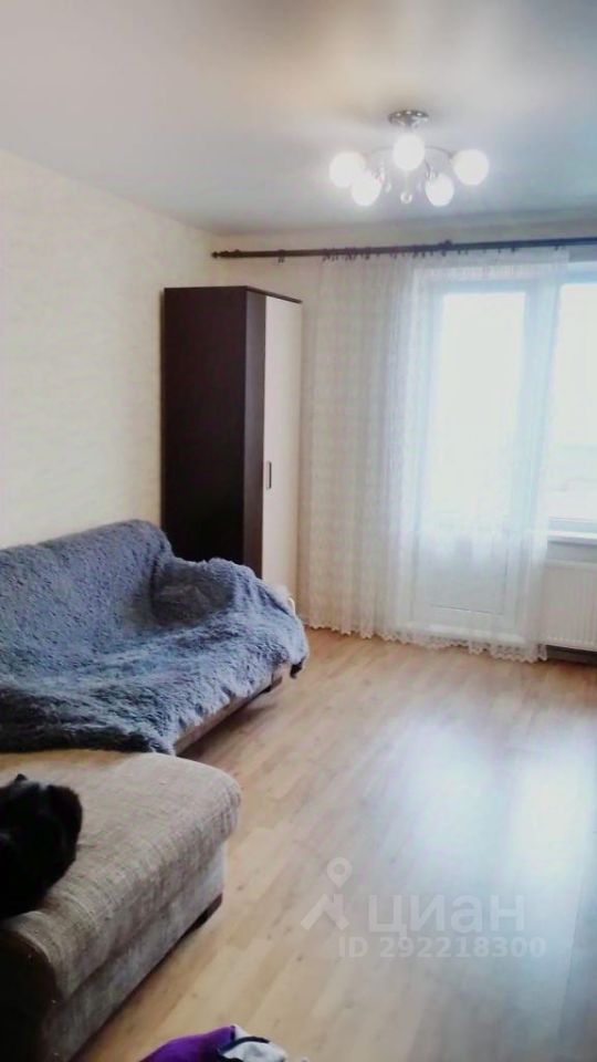 Купить квартиру-студию 23.8м² Октябрьская ул., 16, Никольское ...