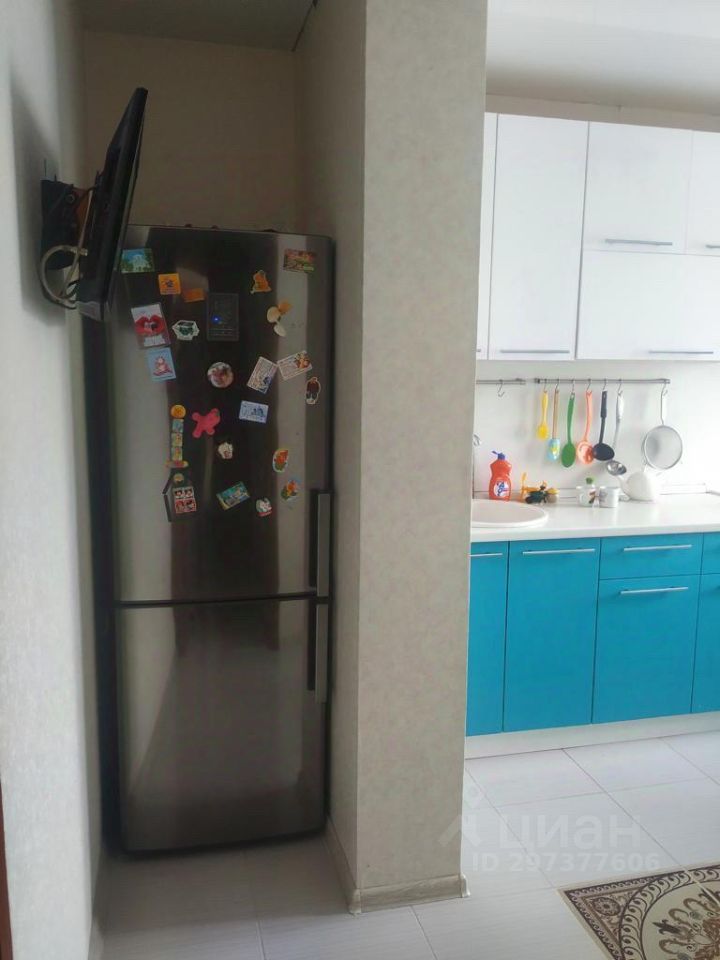 Продаю трехкомнатную квартиру 66.1м² Казанское ш., 10, Нижний Новгород ...