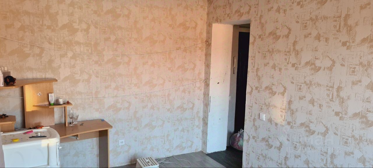 Снять однокомнатную квартиру 25м² ул. Бжегокайская, 31/3к3, Адыгея респ ...