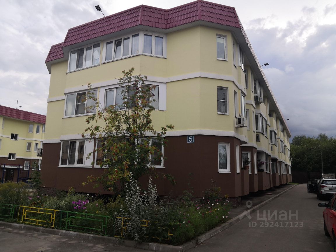 Продажа однокомнатной квартиры 30м² Московская область, Богородский ...