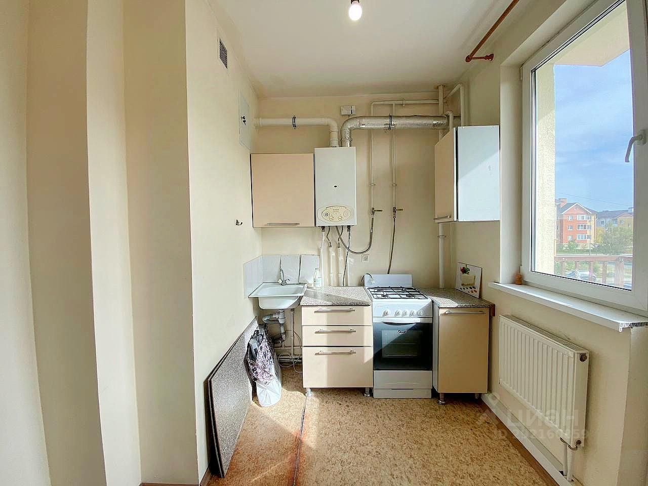 Купить однокомнатную квартиру 36.5м² просп. Преображенский, 3 ...