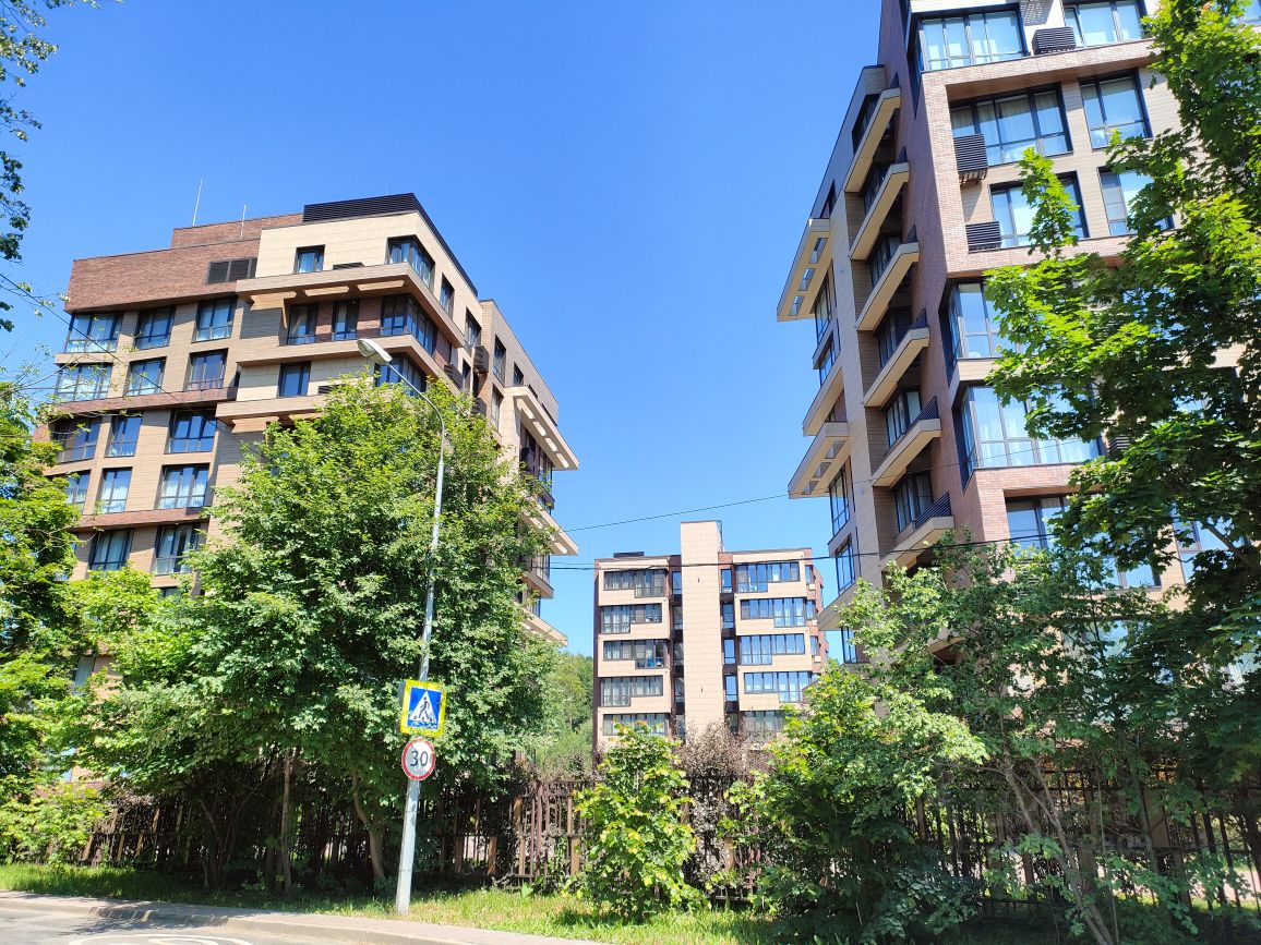 Продаю двухкомнатную квартиру 62.8м² ул. Заречная, 4к2, Химки ...