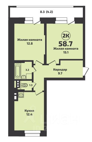 Краузе 21 1 Новосибирск Купить Квартиру