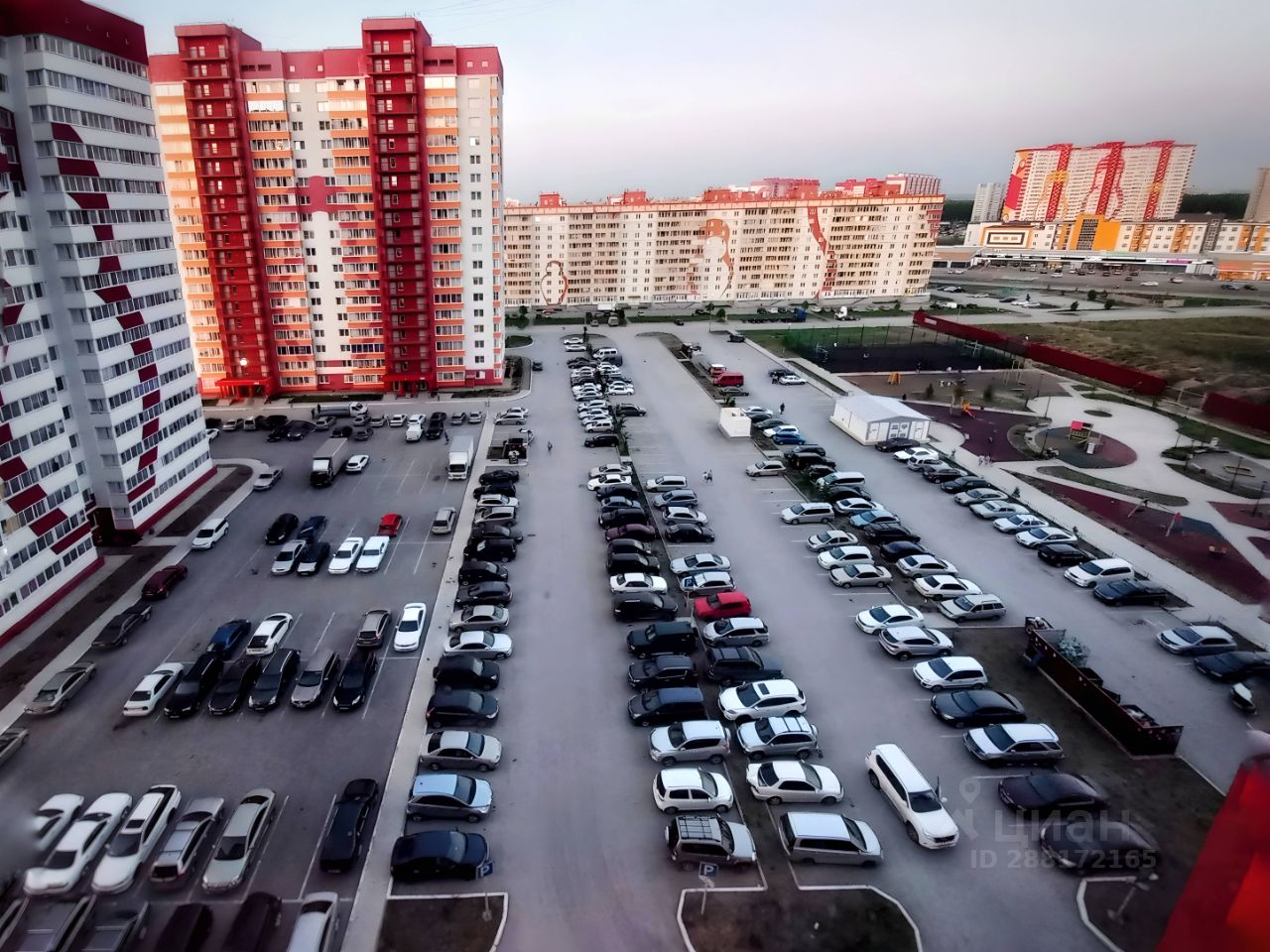 Новосибирск, улица Петухова, 95/4