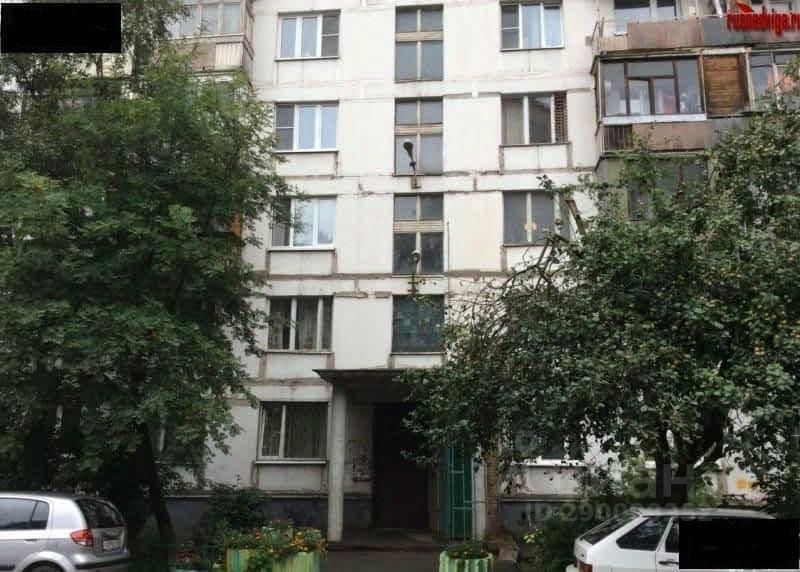 Купить однокомнатную квартиру 33.8м² Садовая ул., 26, Одинцово ...