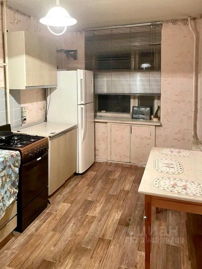 Сдам однокомнатную квартиру 31.3м² Союзная ул., 6, Одинцово, Московская ...