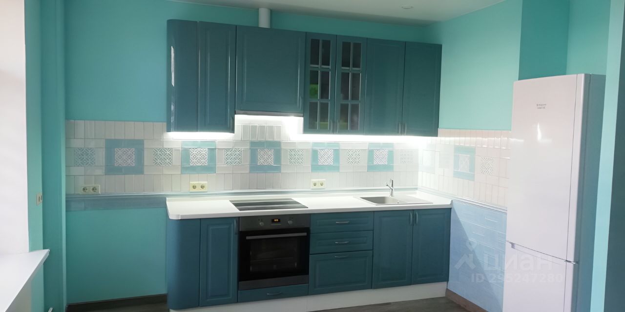 Купить двухкомнатную квартиру 45м² ул. Пришвина, 5, Красногорск ...