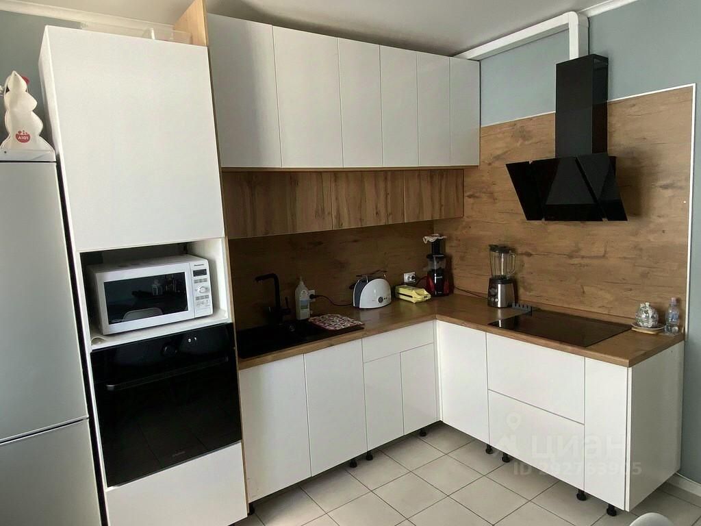 Продажа трехкомнатной квартиры 75.5м² Московская область, Котельники ...