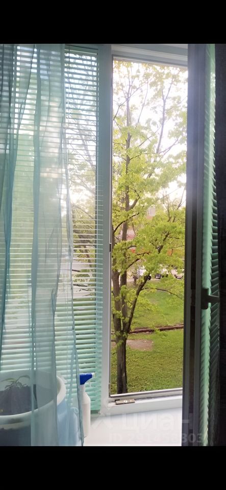 Продажа двухкомнатной квартиры 52м² Парковская ул., 32, Орехово-Зуево ...