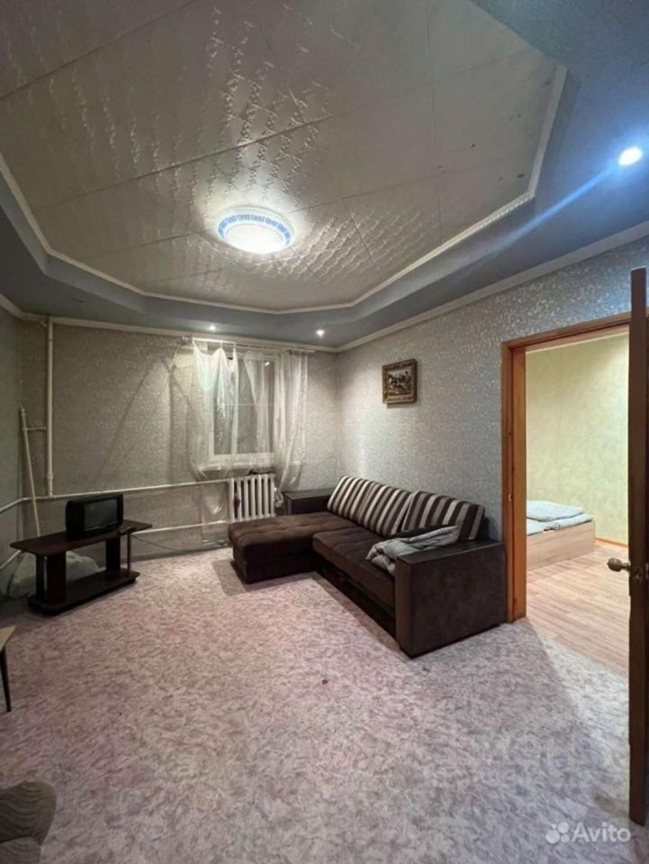 Продажа двухкомнатной квартиры 42м² проезд Лермонтова, 4, Орехово-Зуево ...