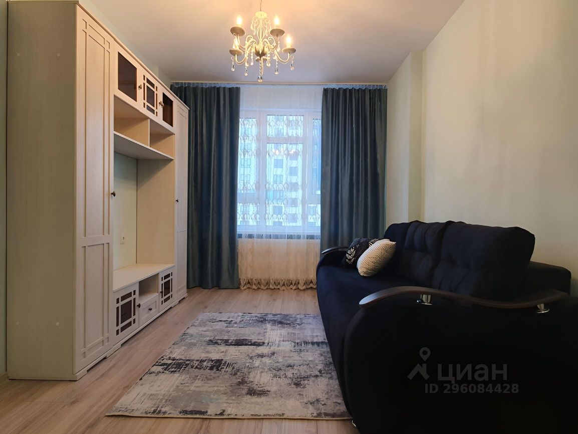 Продажа квартиры-студии 28.9м² ул. Архитектора Белова, 6к3, Санкт ...