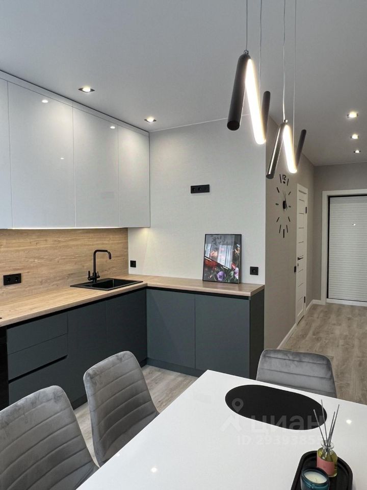 Купить однокомнатную квартиру 50м² Окружная ул., 16, Пенза, Пензенская ...