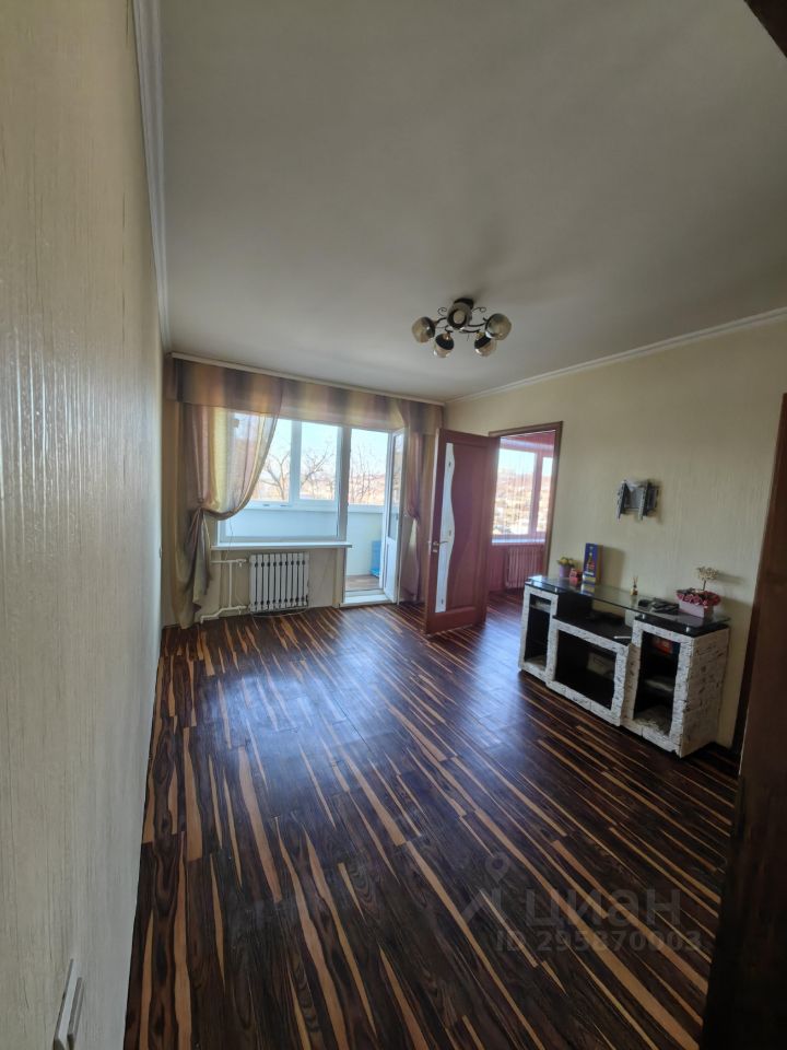 Аренда трехкомнатной квартиры 48м² Мишенная ул., 116/1, Петропавловск ...