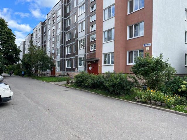 Купить квартиру на улице Ленинградская в городе Приозерск, продажа квартирнедорого - база объявлений Циан. Найдено 5 объявлений