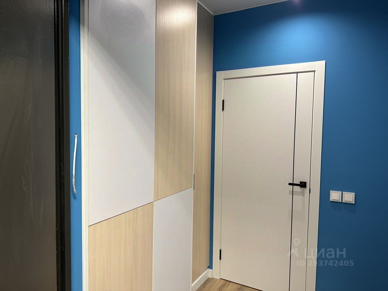 Купить квартиру-студию 24м² ул. Архитектора Данини, 21к1, Санкт ...