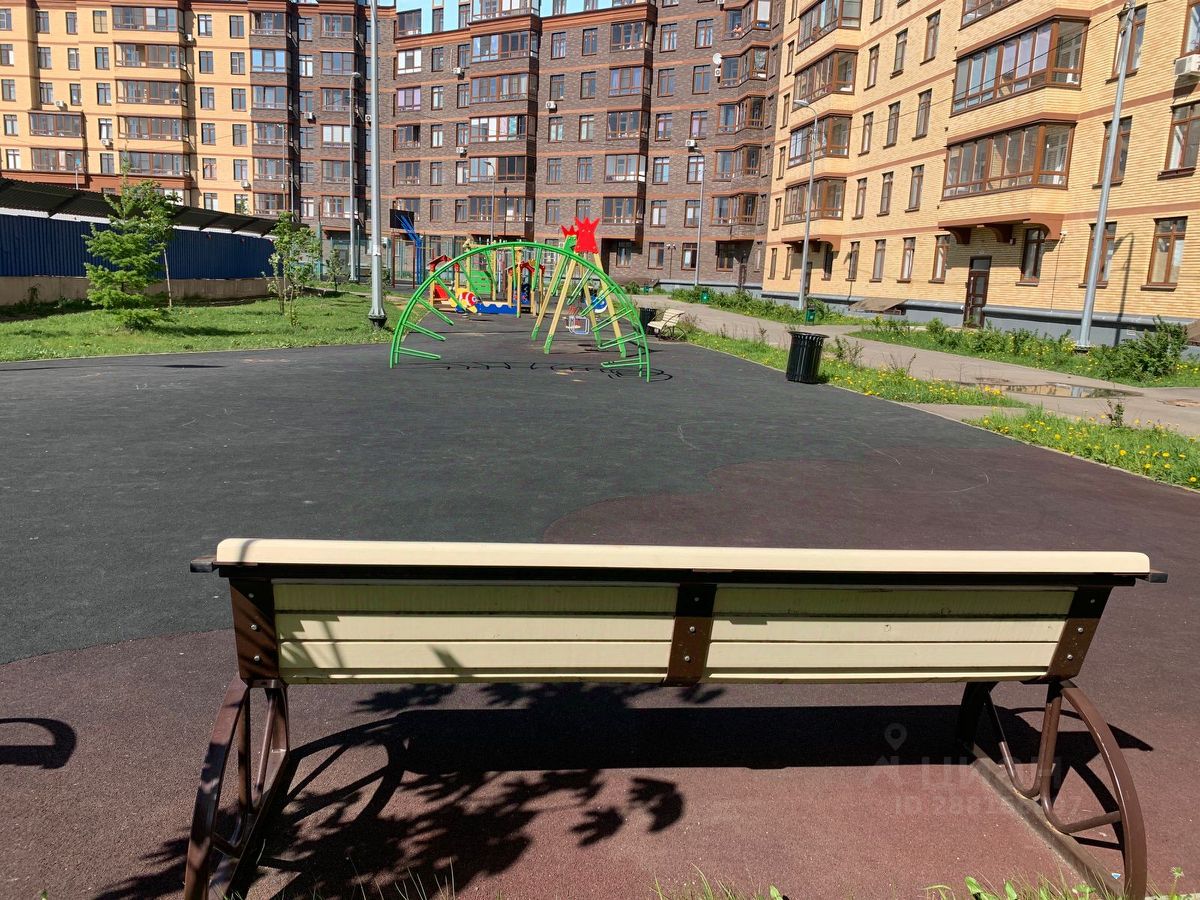 Продажа однокомнатной квартиры 35.9м² Московская область, Красногорск ...