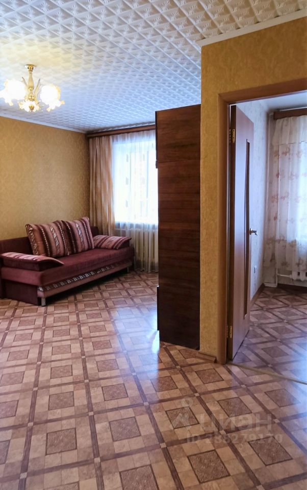 Продаю однокомнатную квартиру 32м² ул. Коминтерна, 19, Раменское ...