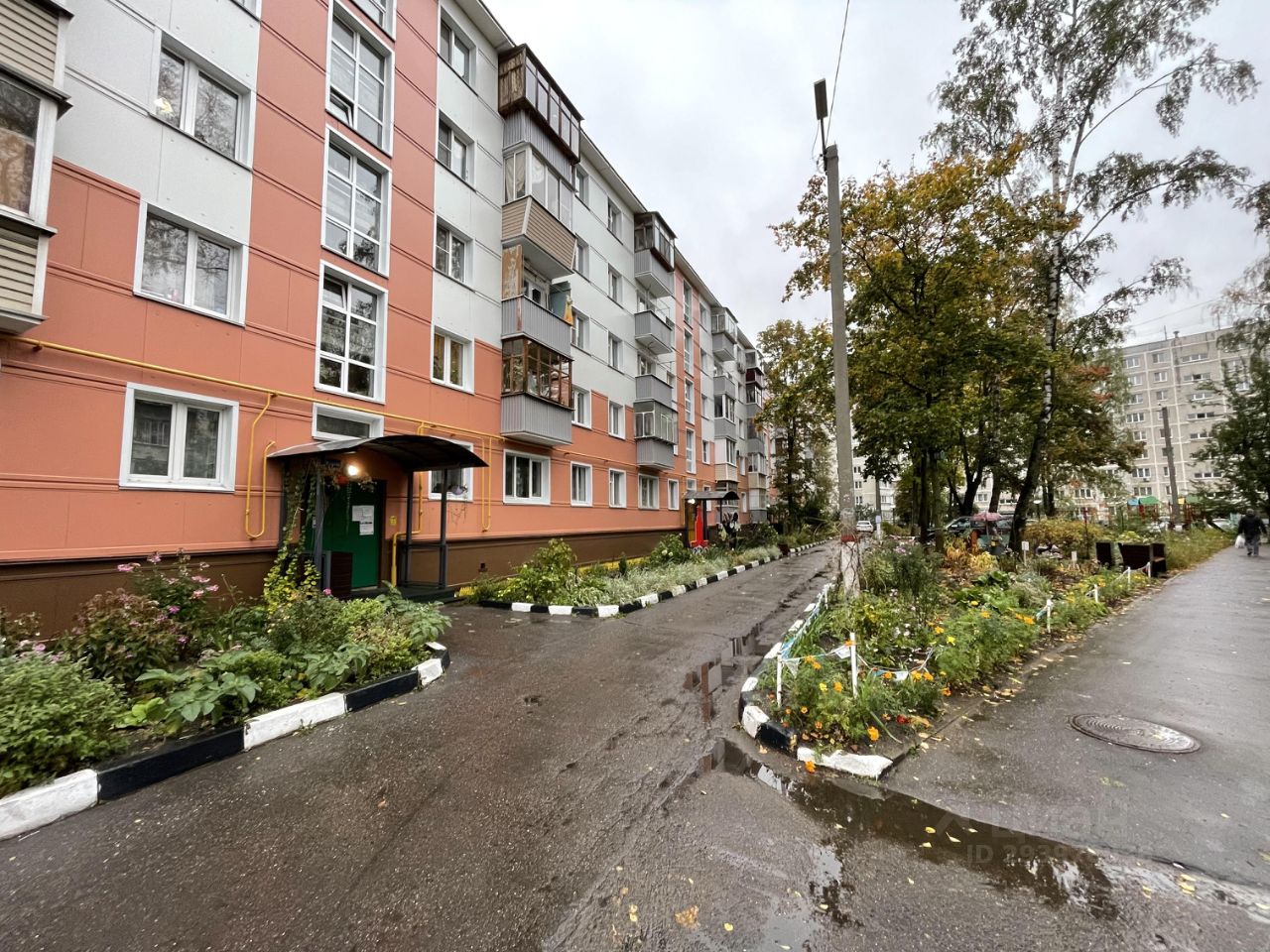 Купить двухкомнатную квартиру 45.1м² ул. Михалевича, 14, Раменское ...