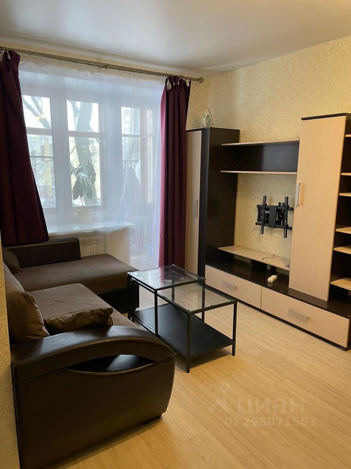 Сдам однокомнатную квартиру 32м² ул. Михалевича, 44, Раменское ...