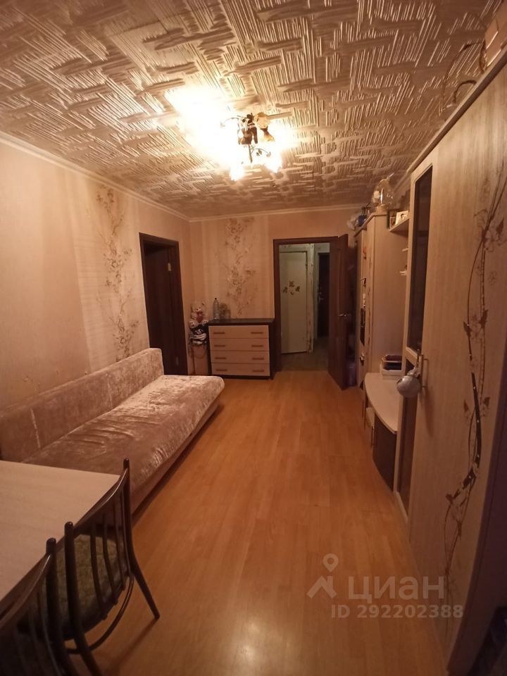 Купить двухкомнатную квартиру 40м² ул. Мира, 10, Московская область ...