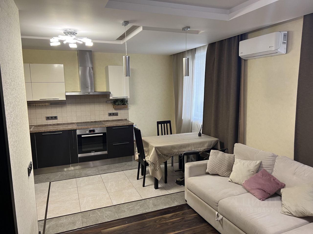 Купить однокомнатную квартиру 45м² Носовихинское ш., 25, Реутов ...