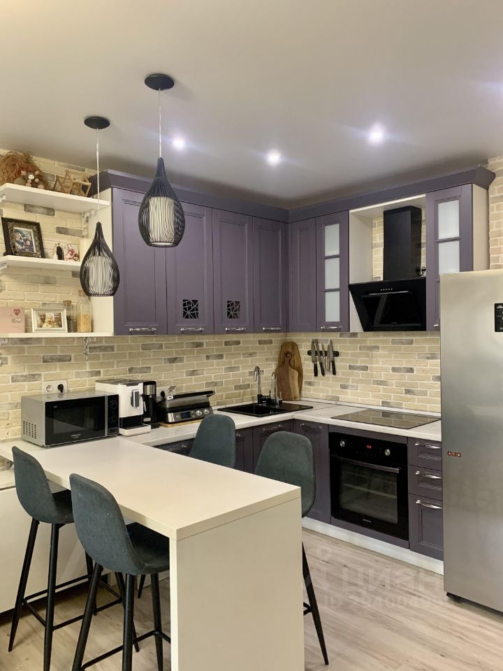 Продажа двухкомнатной квартиры 53м² Носовихинское ш., 25, Реутов ...