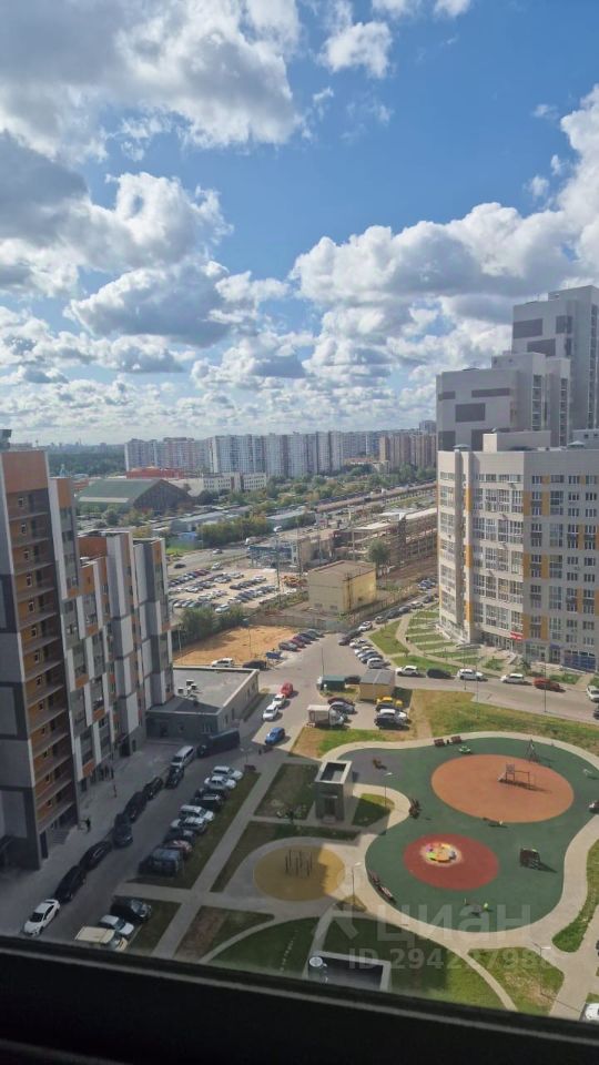 Купить квартиру-студию 30м² Носовихинское ш., 43, Реутов, Московская ...