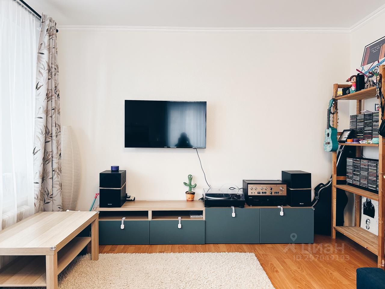 Продаю однокомнатную квартиру 35.7м² Носовихинское ш., 15, Реутов ...