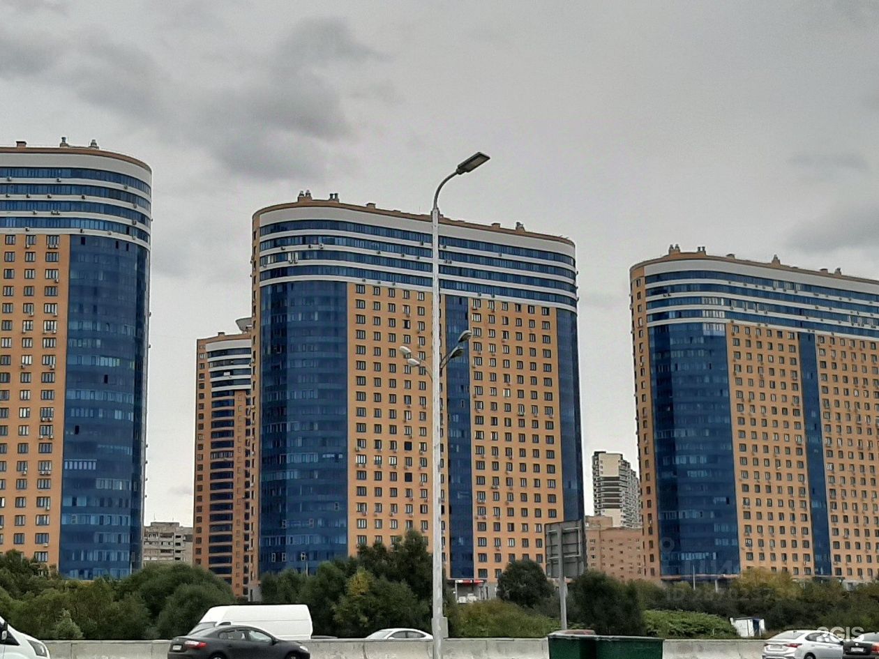 Продажа трехкомнатной квартиры 147.9м² ул. Реутовских ополченцев, 8 ...