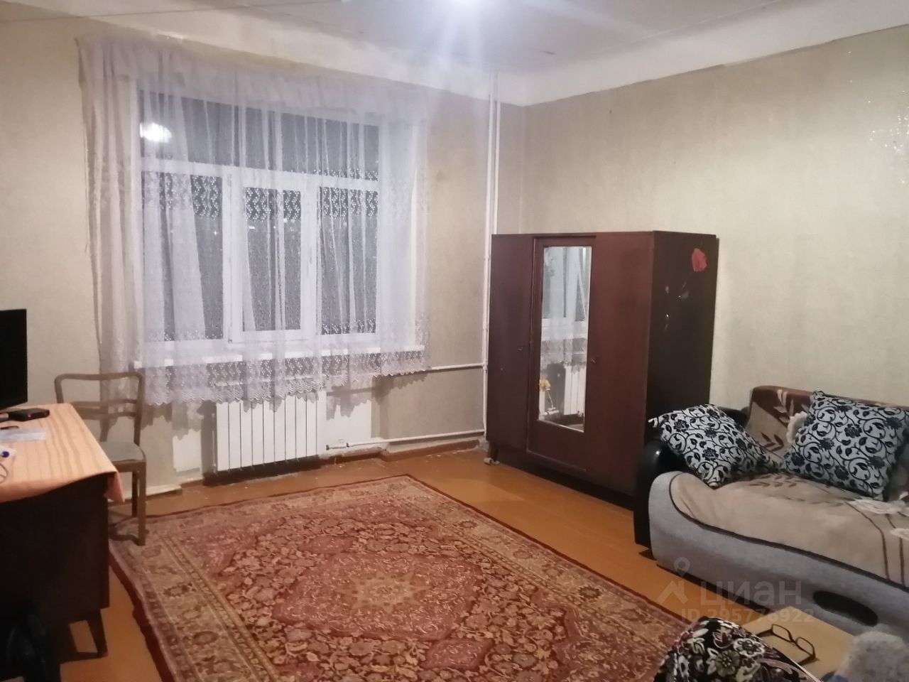 Продажа трехкомнатной квартиры 76м² ул. Мира, 8, Рошаль, Московская ...