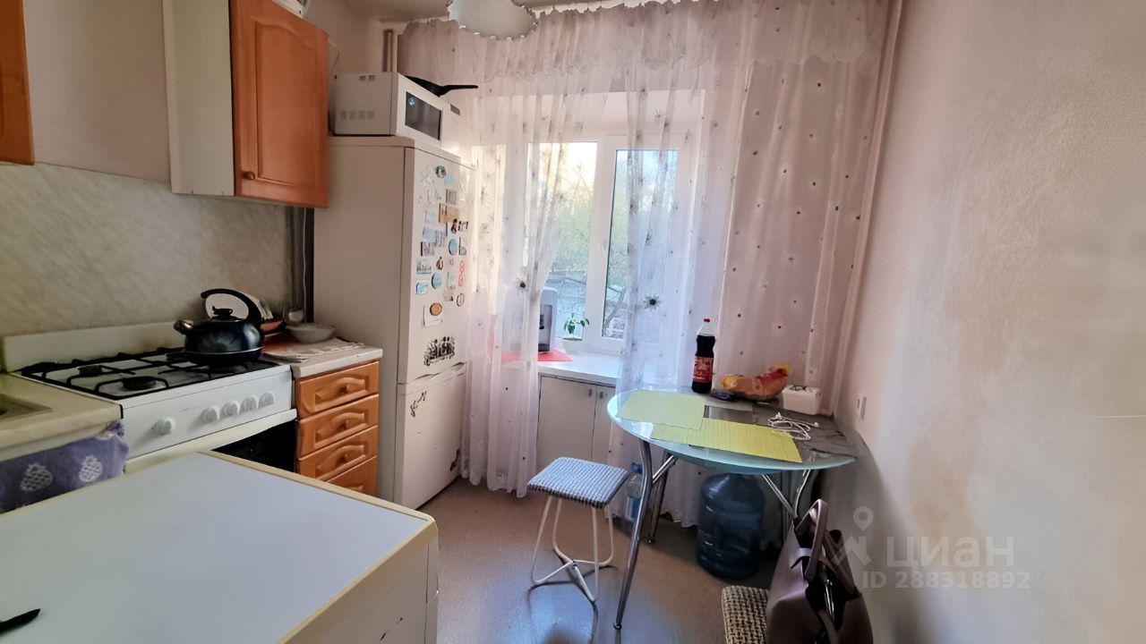 Продажа однокомнатной квартиры 35м² Лермонтовская ул., 65/105, Ростов ...