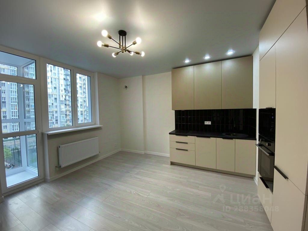 Продажа квартиры-студии 28м² Стабильная ул., Ростов-на-Дону, Ростовская ...