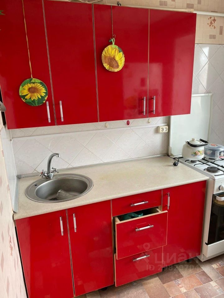 Продаю однокомнатную квартиру 32м² Турмалиновская ул., 79/1, Ростов-на ...