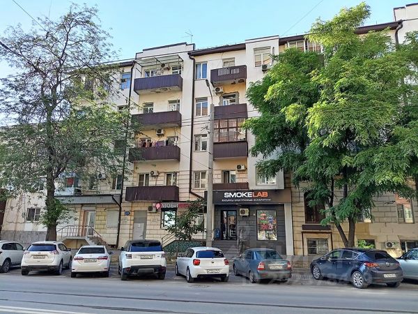 Купить 4-комнатную квартиру, 92 м² по адресу Ростов-на-Дону, улица Максима Горьк