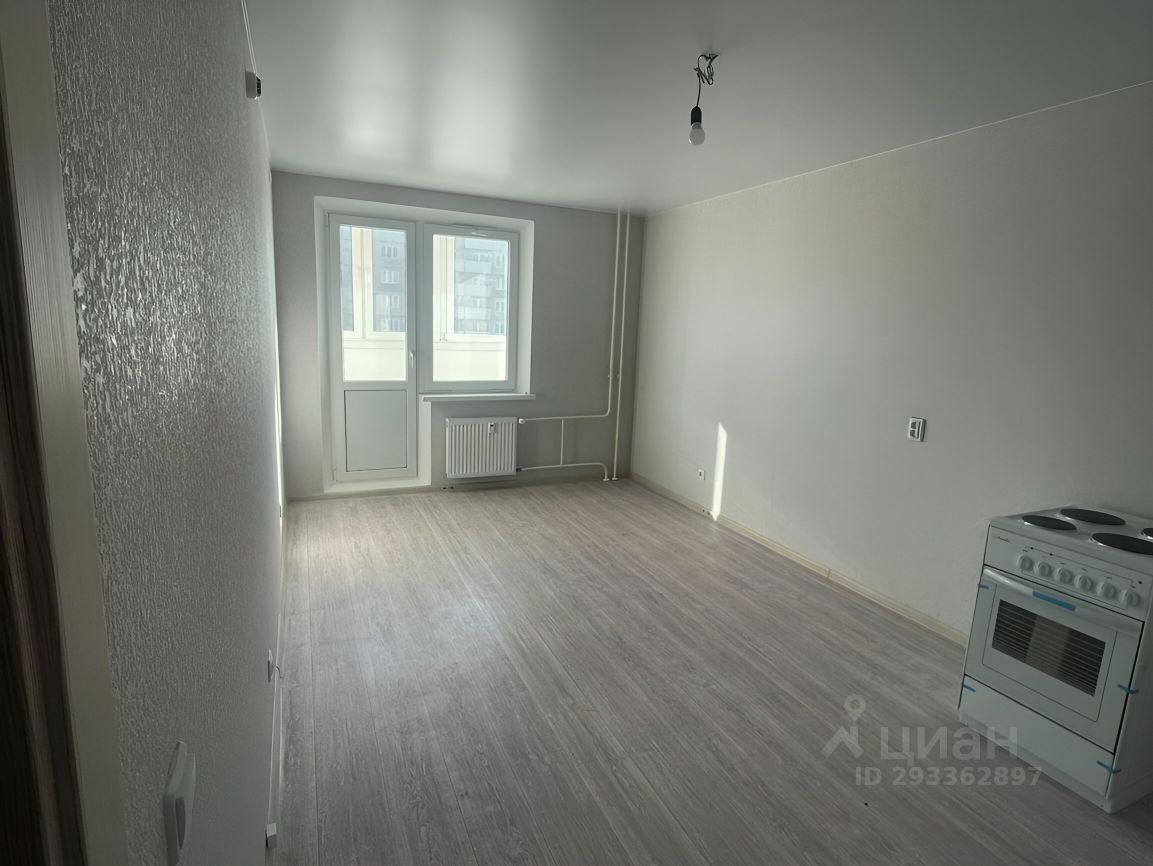 Продажа квартиры-студии 27м² ул. Теряева, 4, Ростов-на-Дону, Ростовская ...